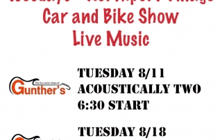 Northport Live Music Family Night