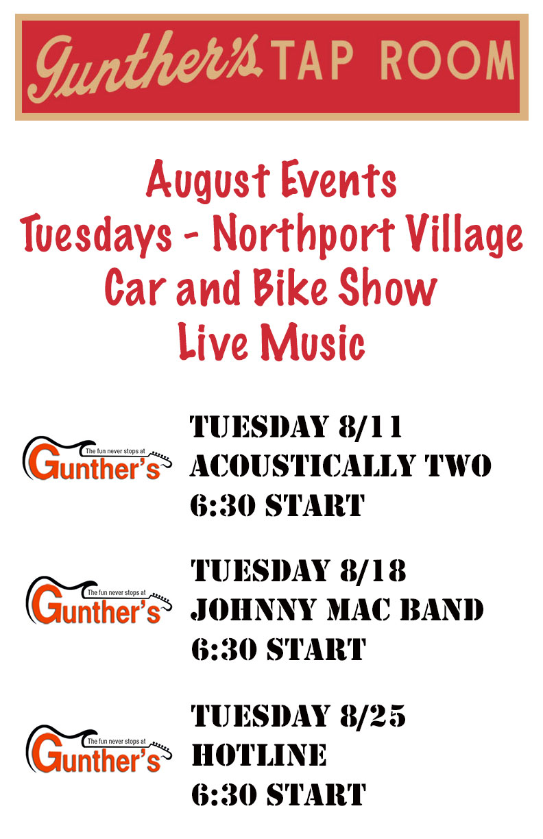 Northport Live Music Family Night