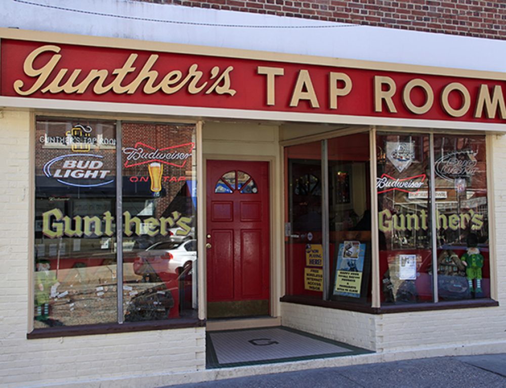 June 2016 Bands and Events @ Gunther’s – Gunthers Tap Room, Bar