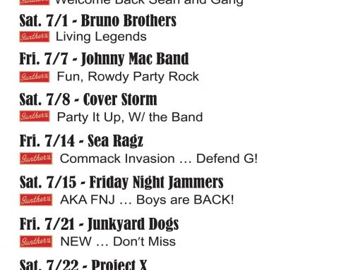Happy Fourth of July 2023 — (Bands)