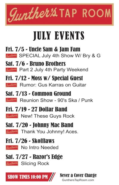 northport 4th of july