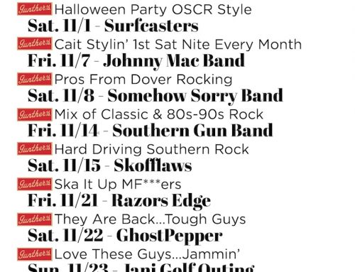 November Bands Events 2025 – Jani Outing